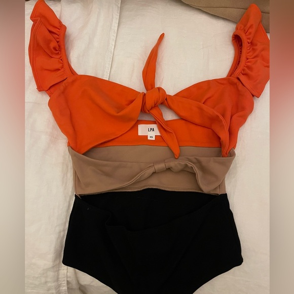 LPA Bodysuit - Picture 1 of 1